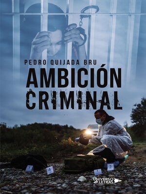 cover image of Ambición Criminal